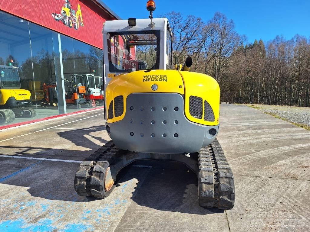 Neuson 50Z3 Miniescavatori