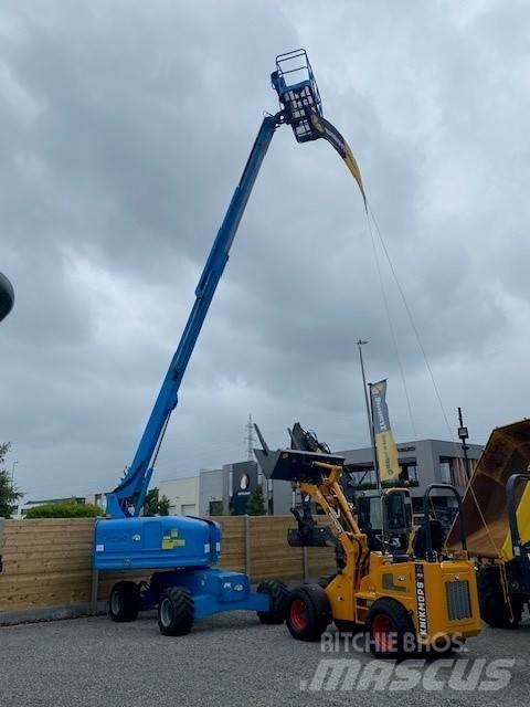 Genie S 40 Piattaforme a braccio telescopico