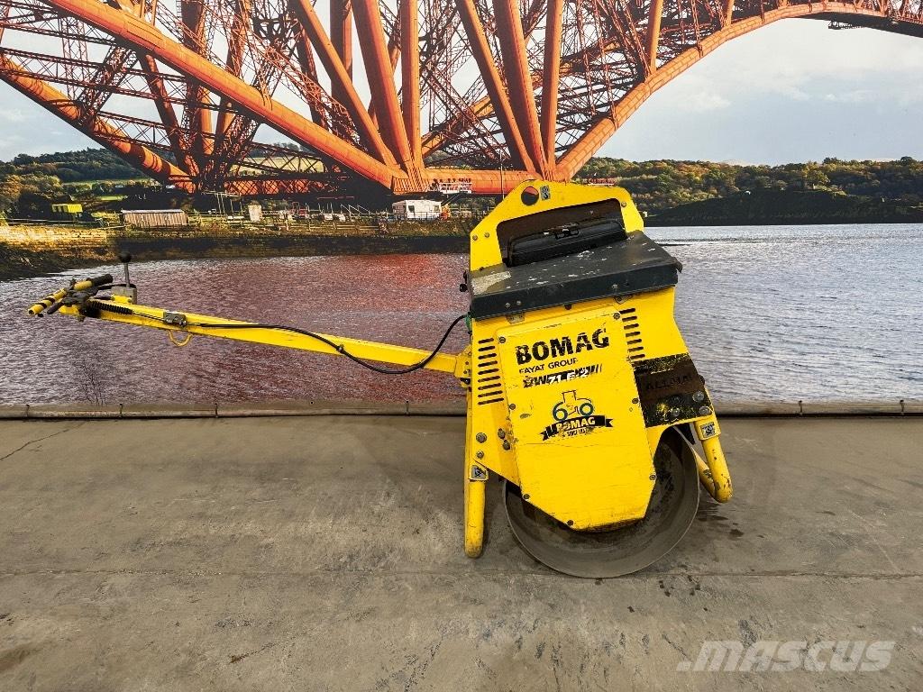 Bomag BW 71 E-2 Rulli monotamburo