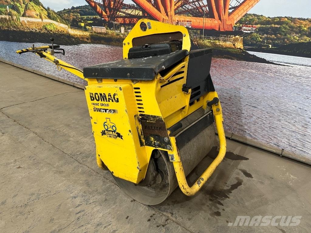 Bomag BW 71 E-2 Rulli monotamburo