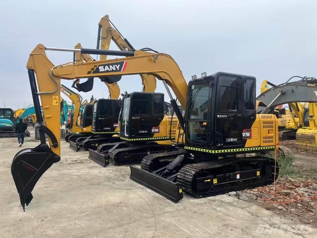 Sany SY 60 C-9 Miniescavatori