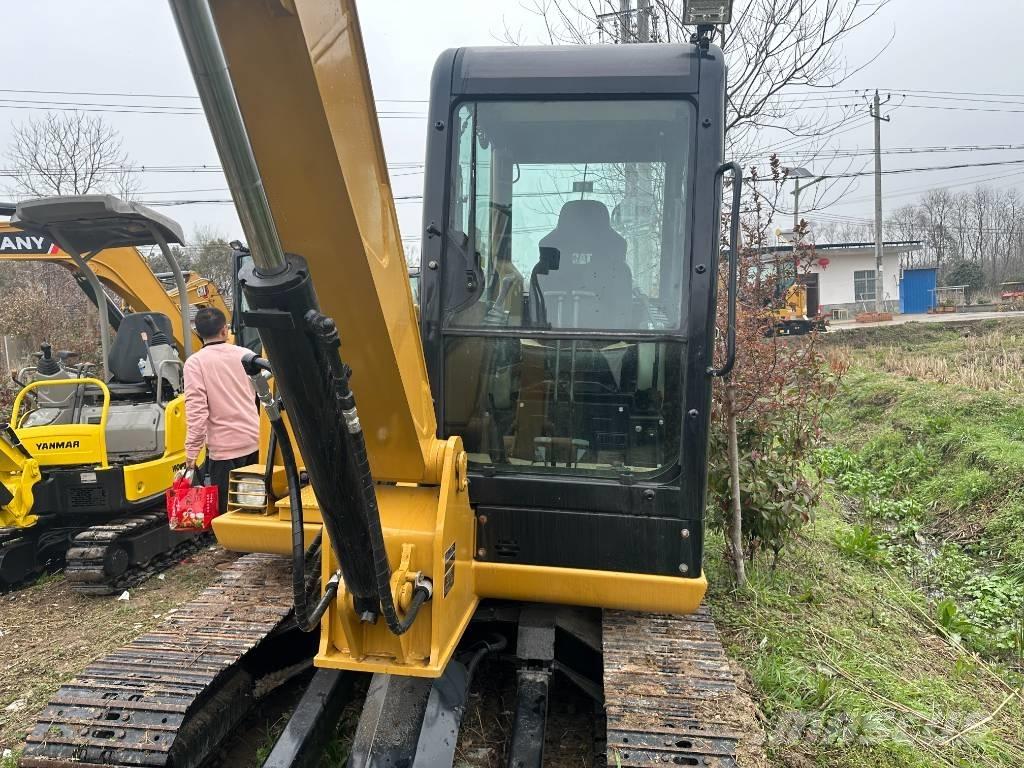 CAT 306D Escavatori cingolati