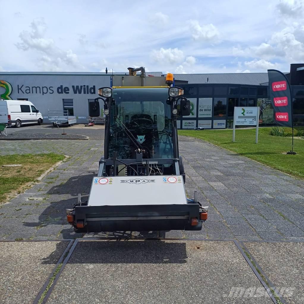 Multihog CX 75 Utility porta attrezzi