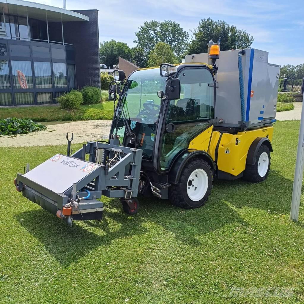 Multihog CX 75 Utility porta attrezzi