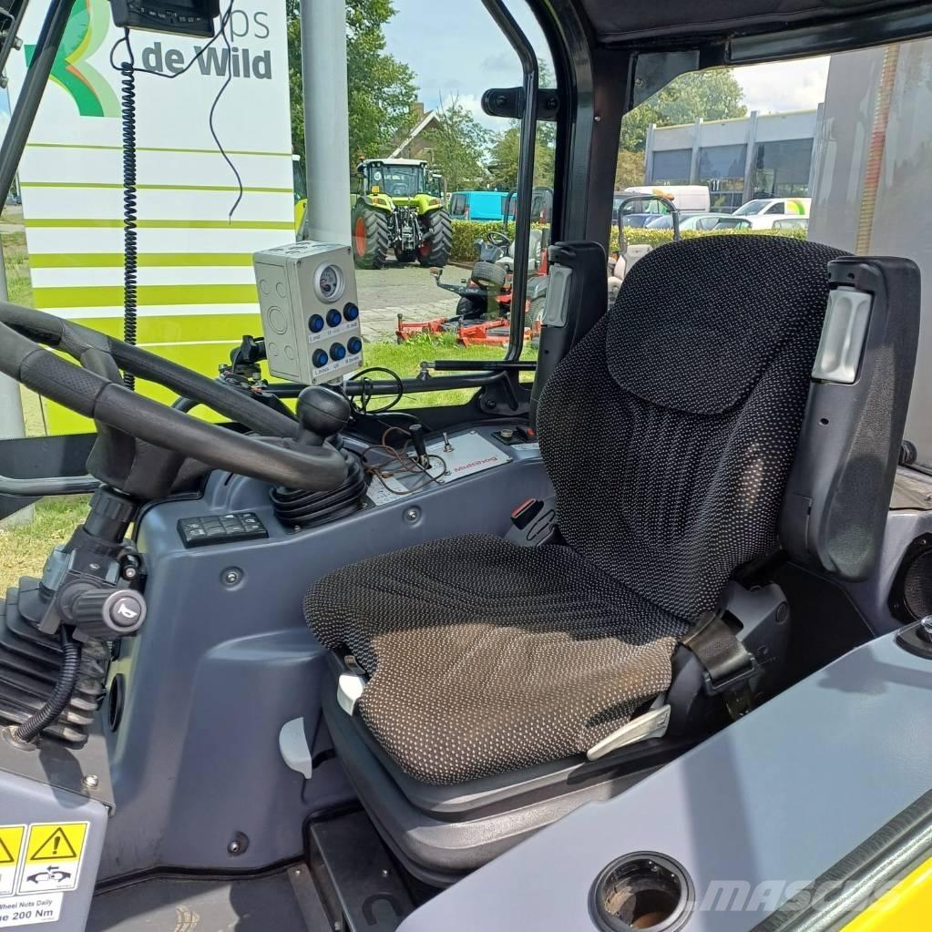 Multihog CX 75 Utility porta attrezzi