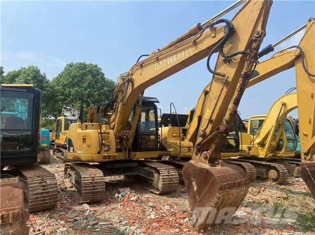 CAT 313C Escavatori cingolati