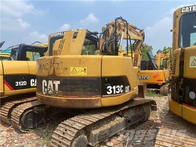 CAT 313C Escavatori cingolati