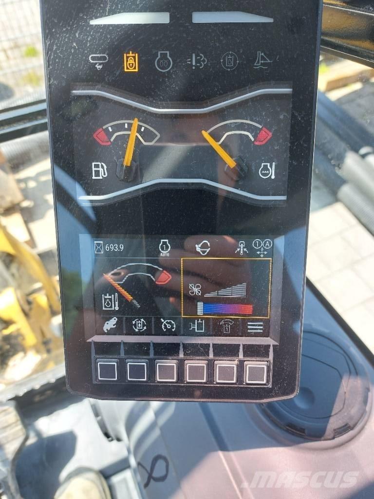 CAT 301.8 Miniescavatori