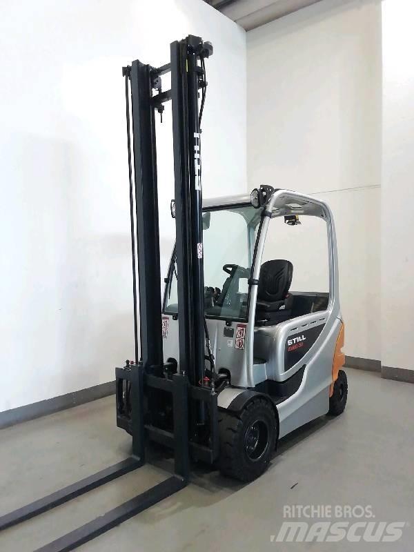 Still RX 60-30 Carrelli elevatori elettrici