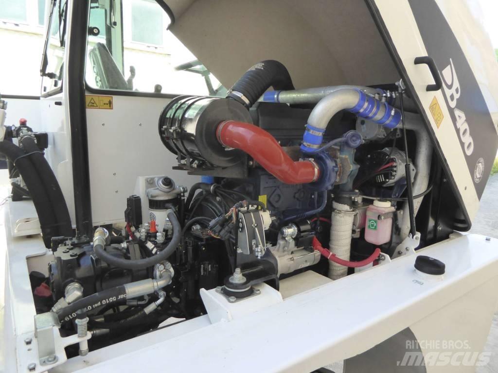 Fiori DB400 Autobetoniere