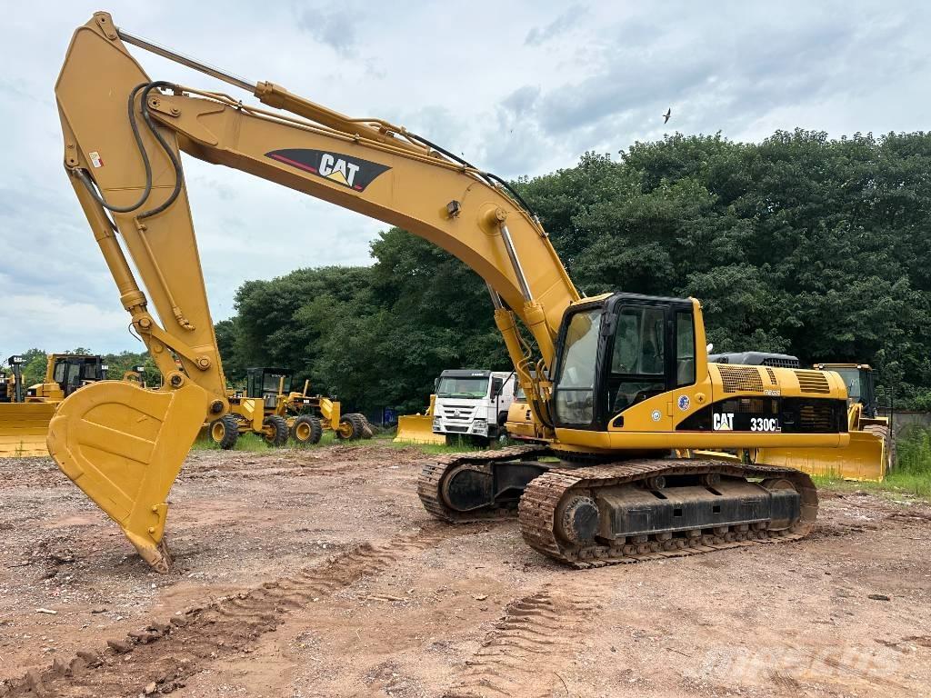 CAT 330 CL Escavatori cingolati