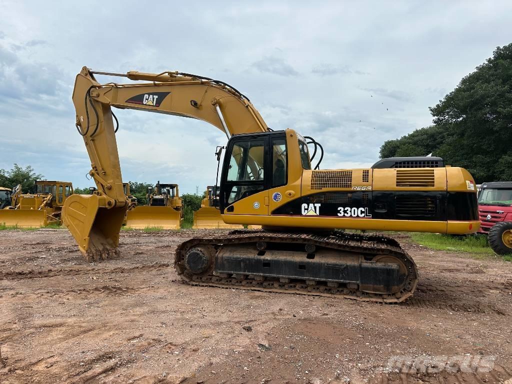CAT 330 CL Escavatori cingolati