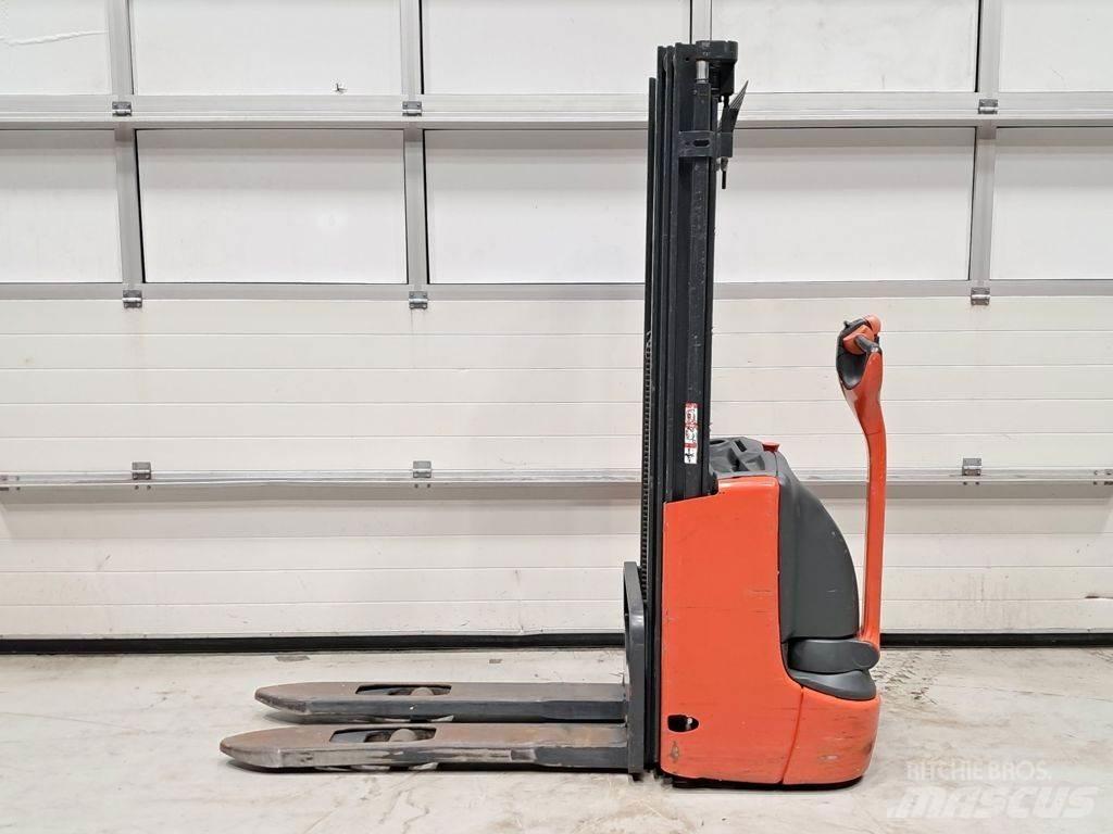 Linde L10 Transpallet uomo a terra