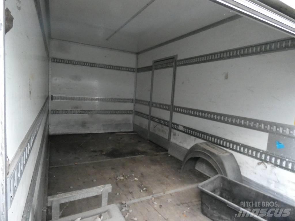 Alukasse Chassis Telaio e sospensioni