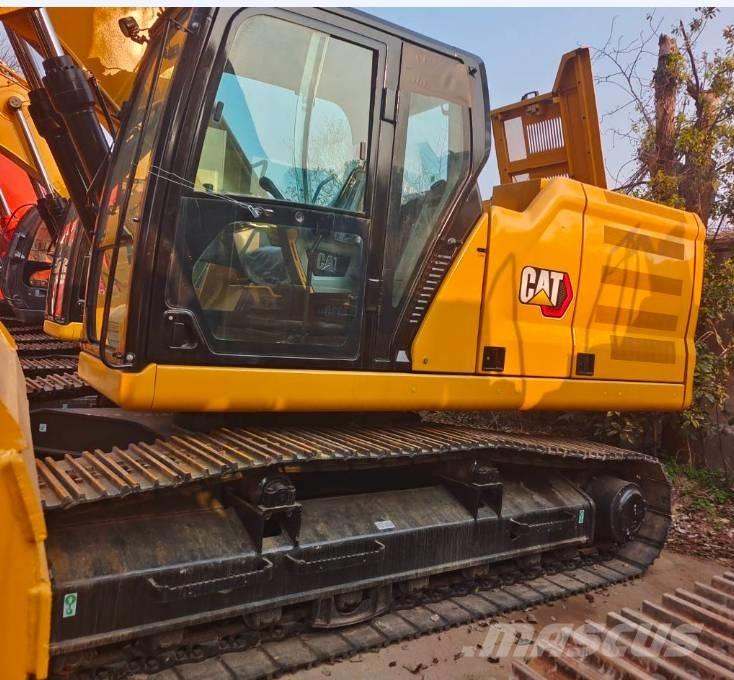 CAT 326 GC Escavatori cingolati