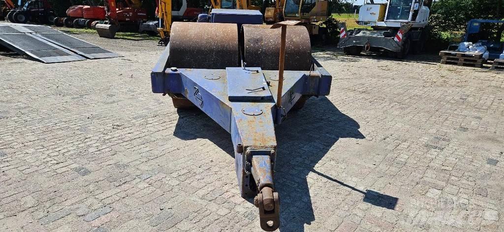 Dynapac Tril wals Vibratori