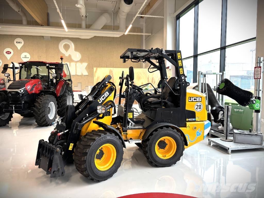 JCB 403 E Pale multiuso