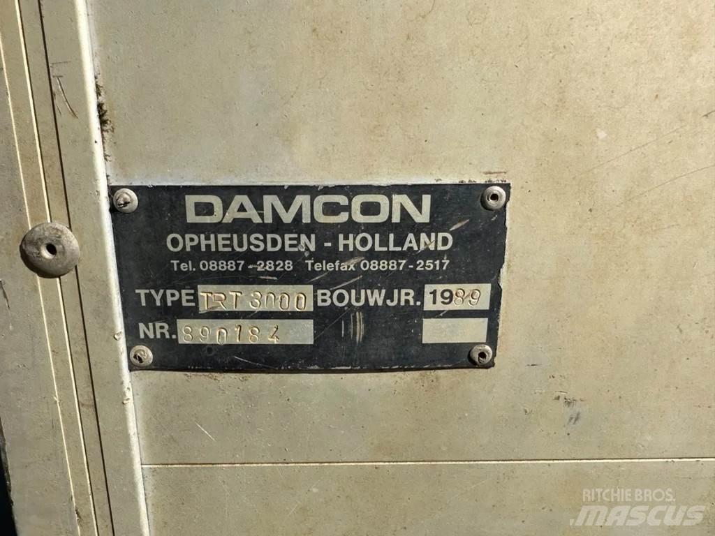 Damcon TRT 3000 Altri rimorchi