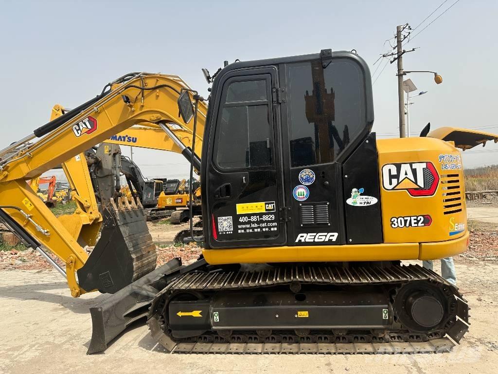 CAT 307E2 Escavatori medi 7t - 12t
