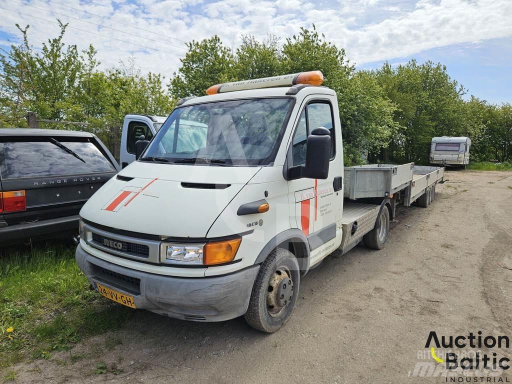 Iveco 40 C Motrici e Trattori Stradali