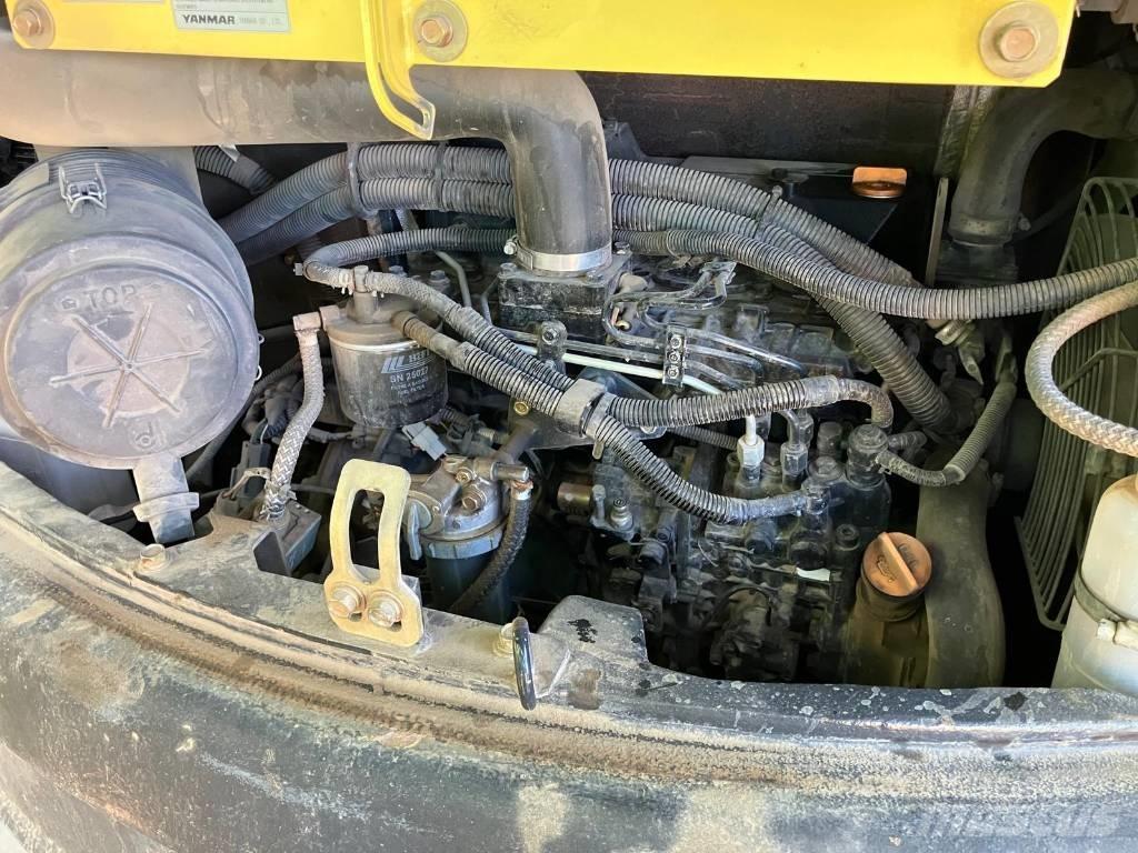 Yanmar VIO 75-A Escavatori medi 7t - 12t