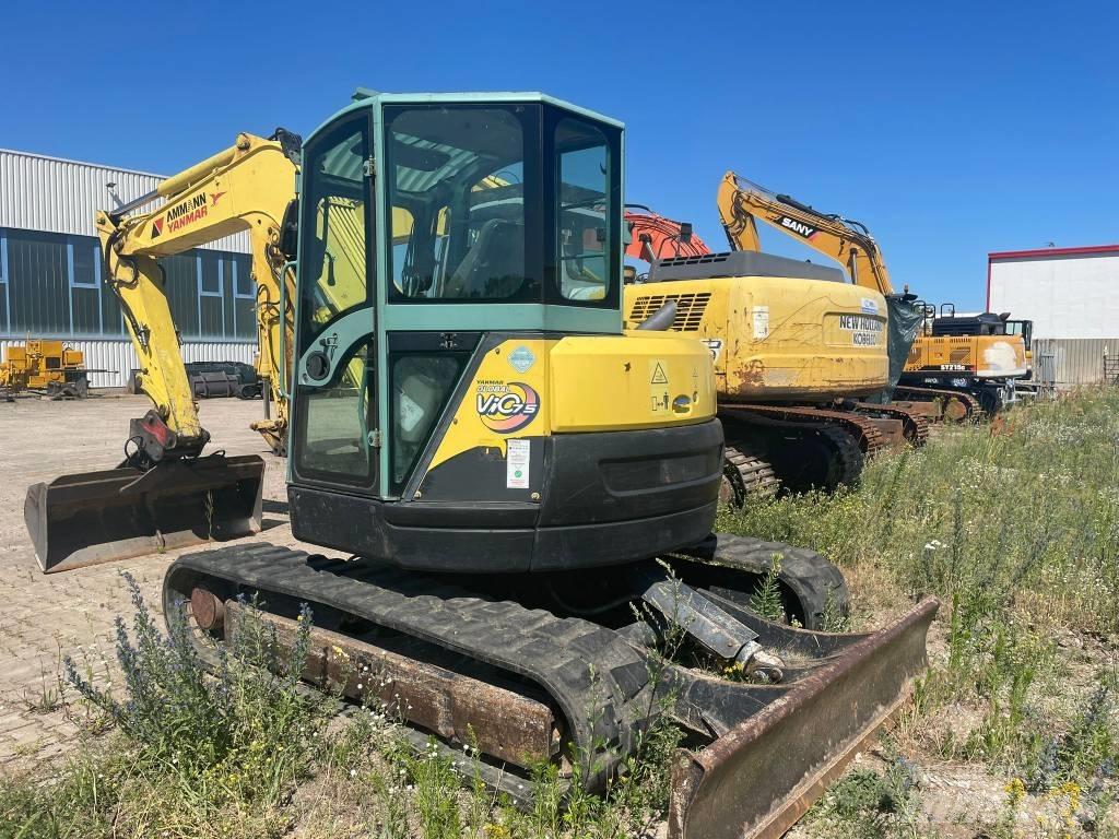 Yanmar VIO 75-A Escavatori medi 7t - 12t