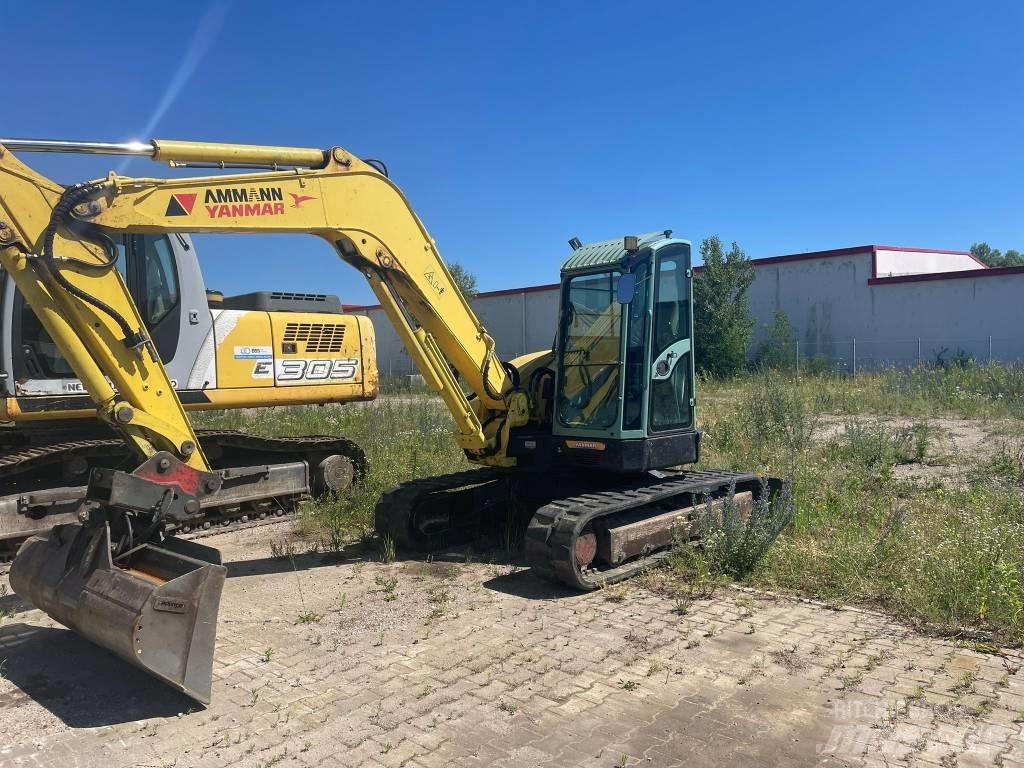 Yanmar VIO 75-A Escavatori medi 7t - 12t