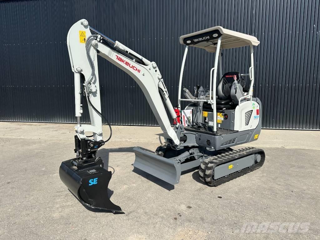 Takeuchi TB 20 E Miniescavatori