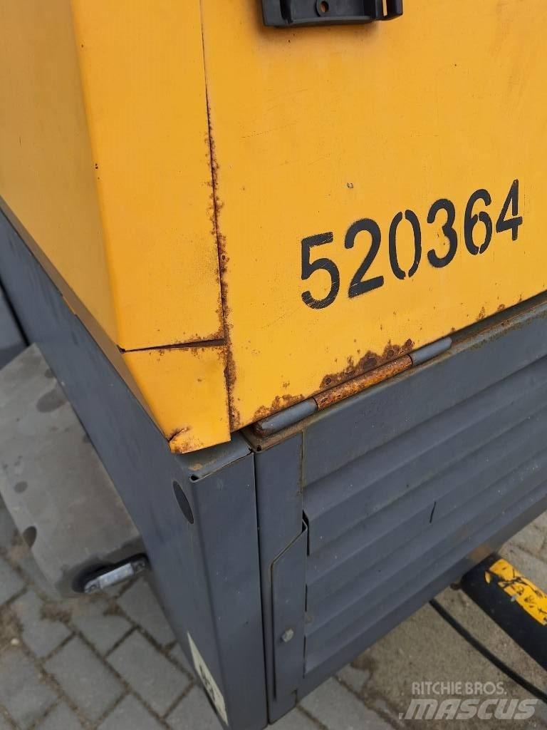 Atlas Copco QAX 20 Generatori diesel