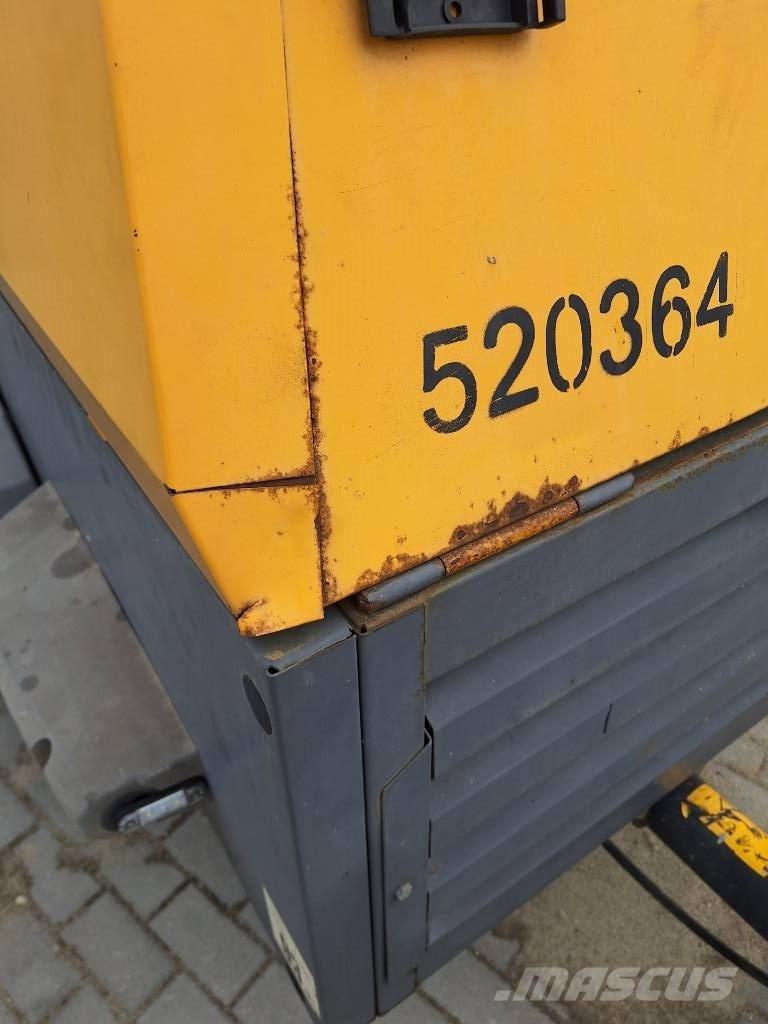 Atlas Copco QAX 40 Generatori diesel