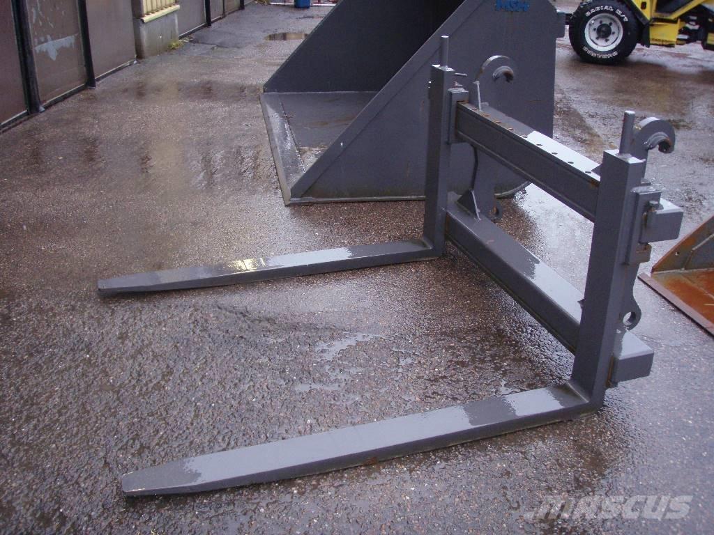  MSH Pallgaffel 5 Ton Forche
