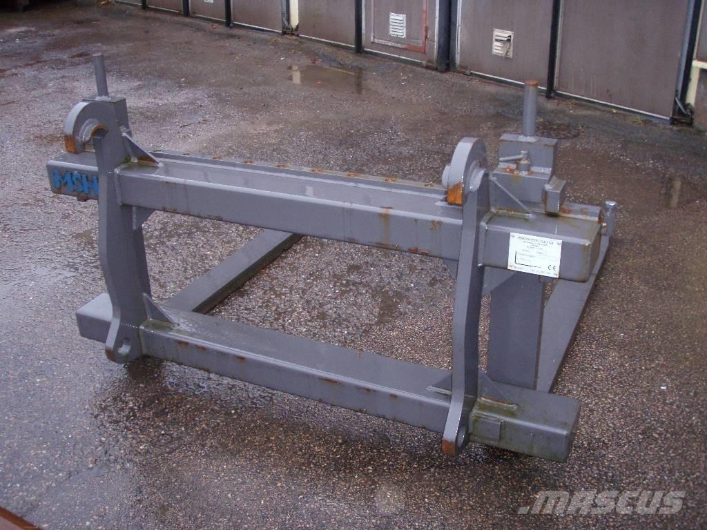  MSH Pallgaffel 5 Ton Forche