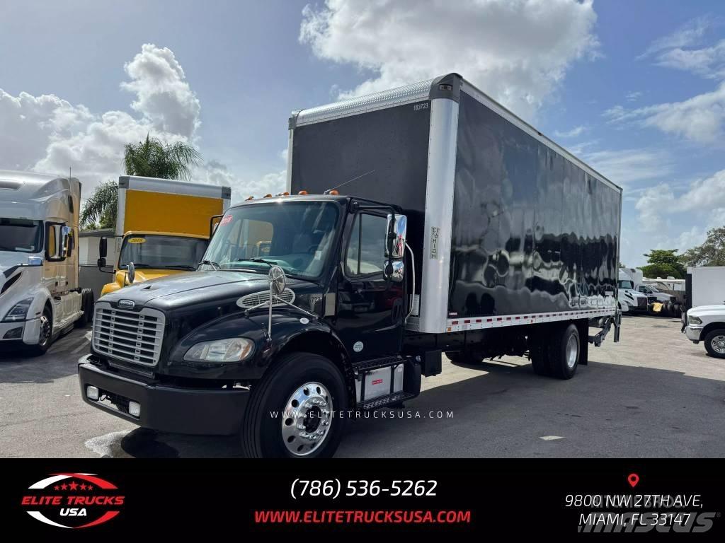 Freightliner M106 Camion cassonati