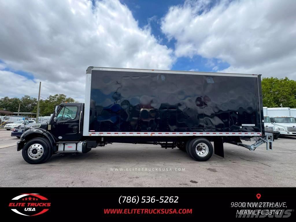 Freightliner M106 Camion cassonati