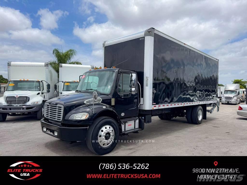 Freightliner M106 Camion cassonati