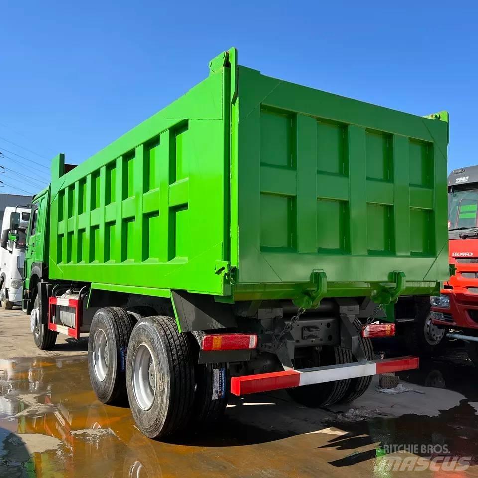 Howo 371 Camion ribaltabili