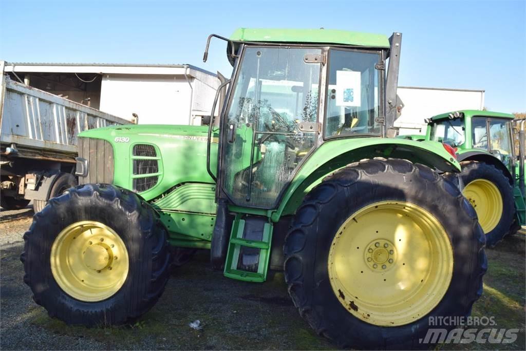 John Deere 6130 Trattori