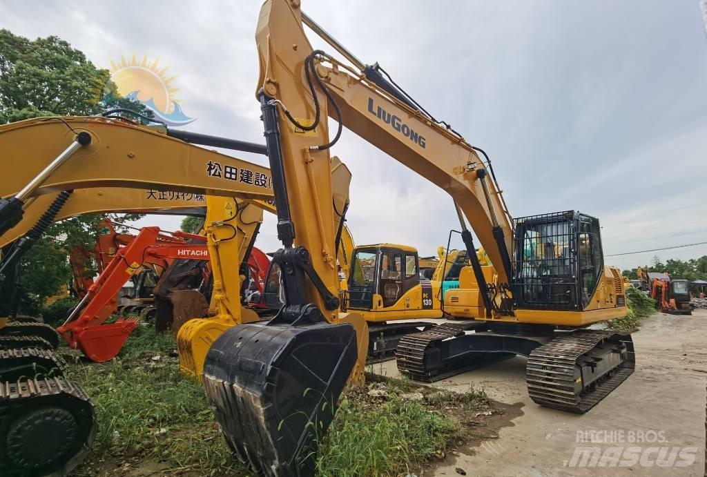 LiuGong 922 E Escavatori cingolati