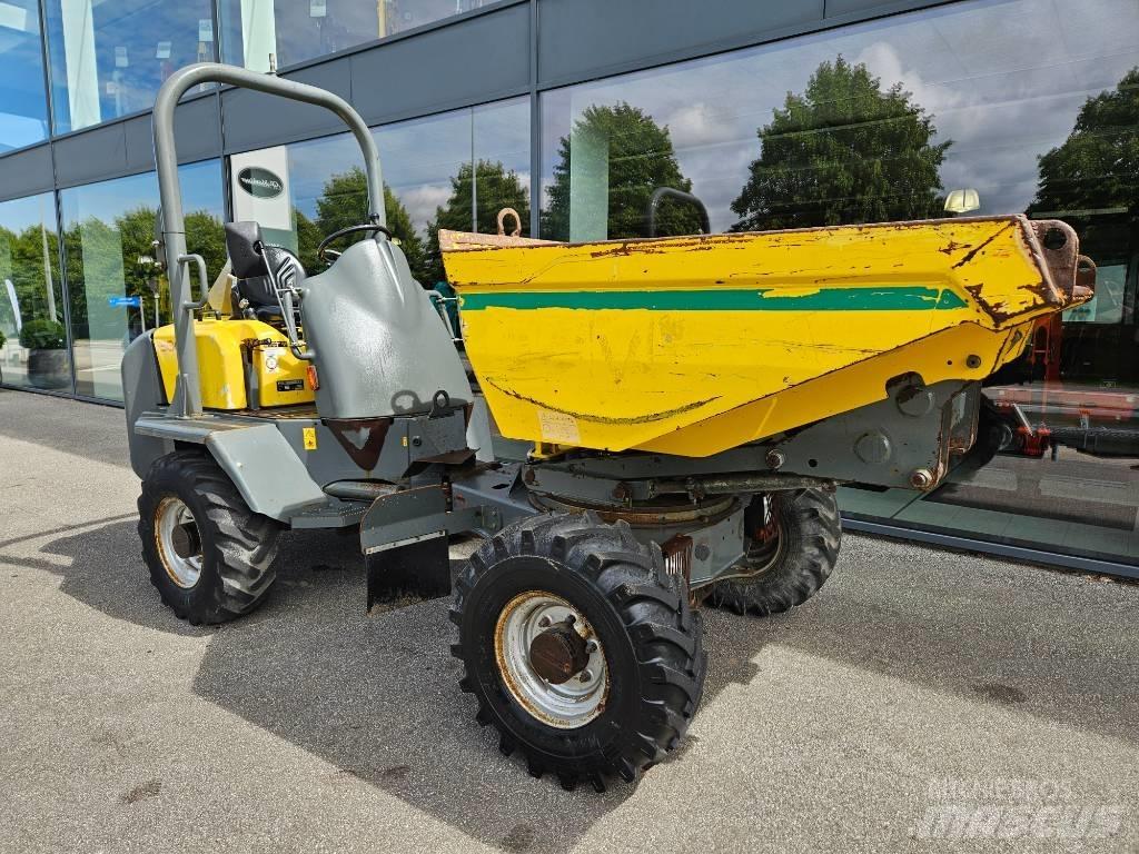 Wacker Neuson 3001hs Mini dumper