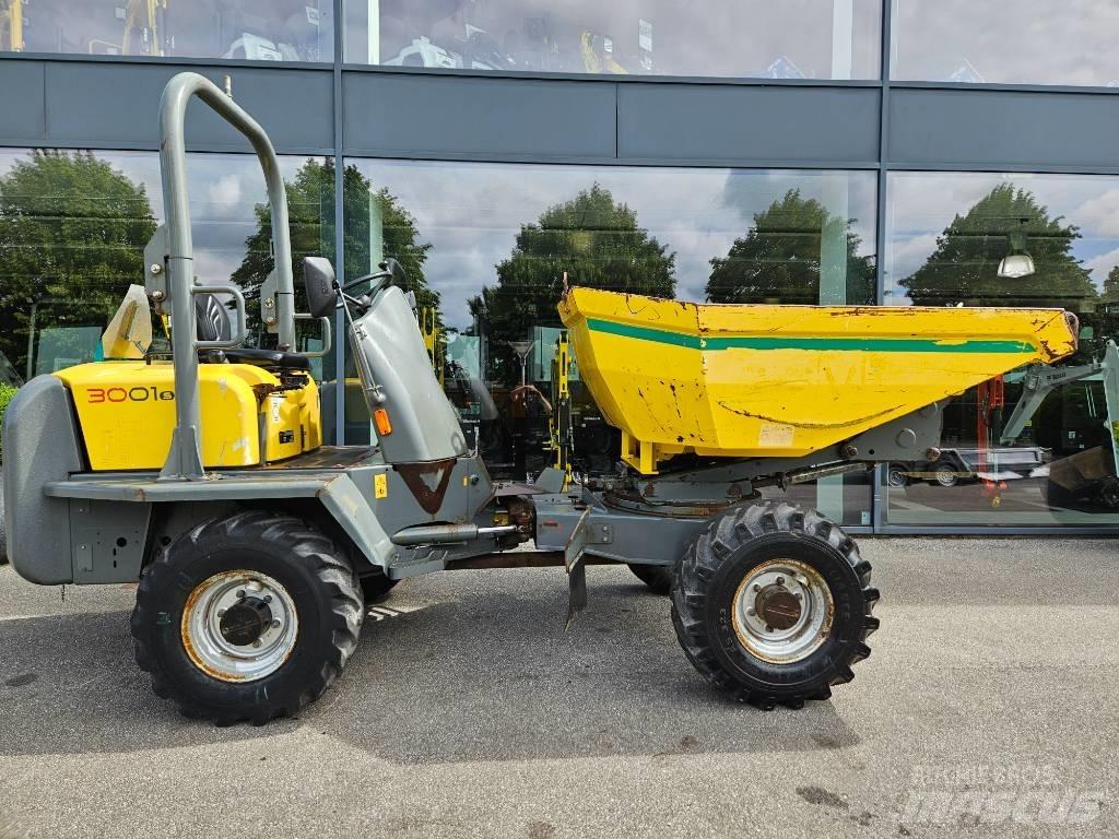 Wacker Neuson 3001hs Mini dumper