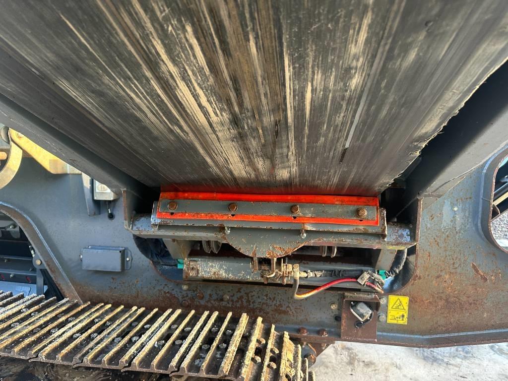 PowerScreen PT400 Frantoi