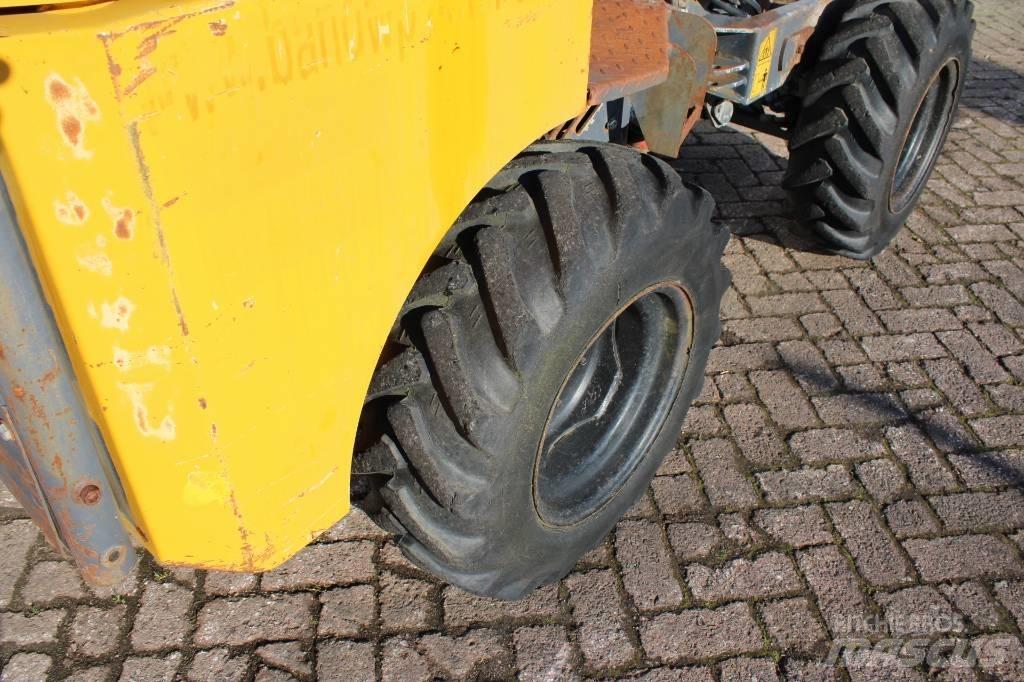 Terex Benford HD1000 Mini dumper