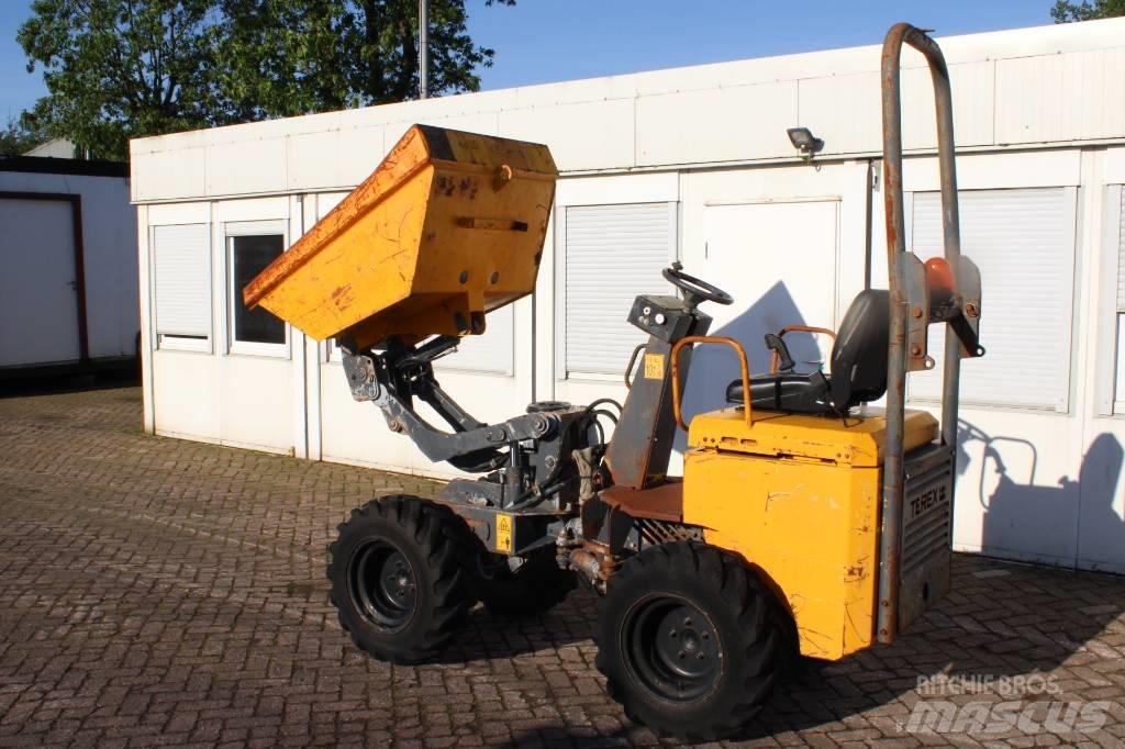 Terex Benford HD1000 Mini dumper