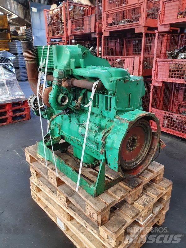 Deutz BF6L913C Motori
