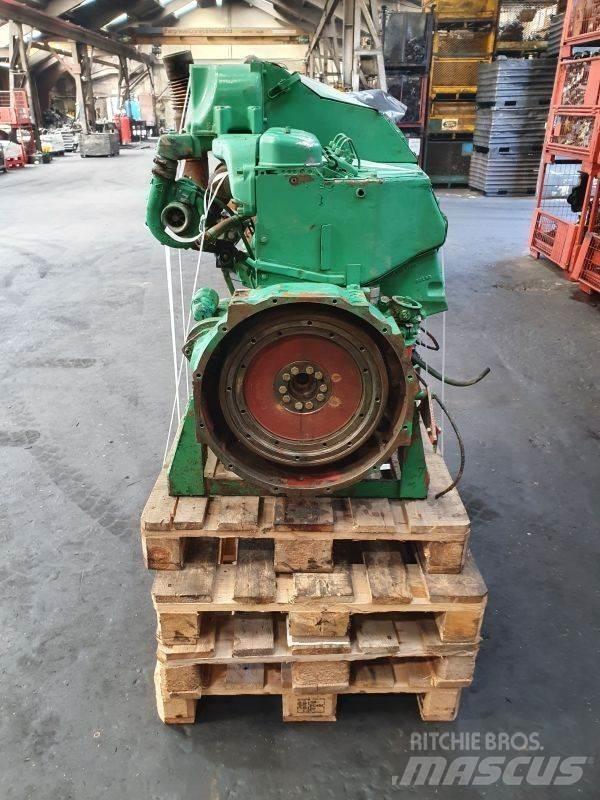 Deutz BF6L913C Motori