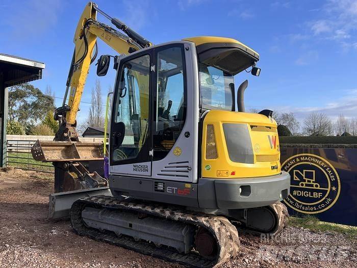 Wacker Neuson ET65 Miniescavatori
