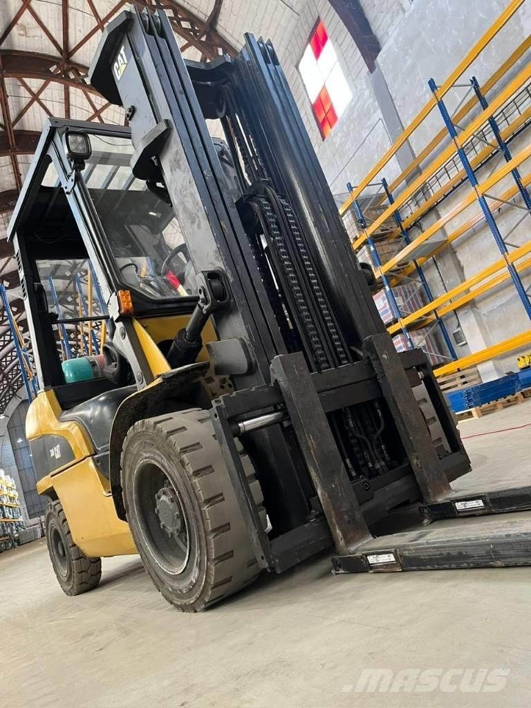 CAT CAT GP30N Carrelli elevatori GPL