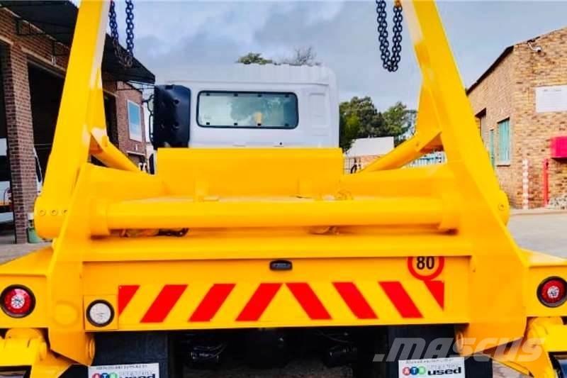 UD CW 26 370 Camion altro