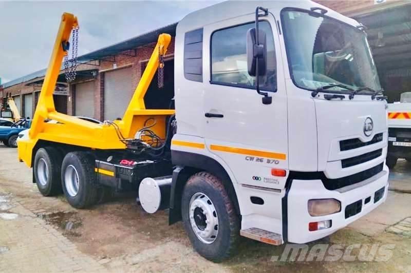 UD CW 26 370 Camion altro