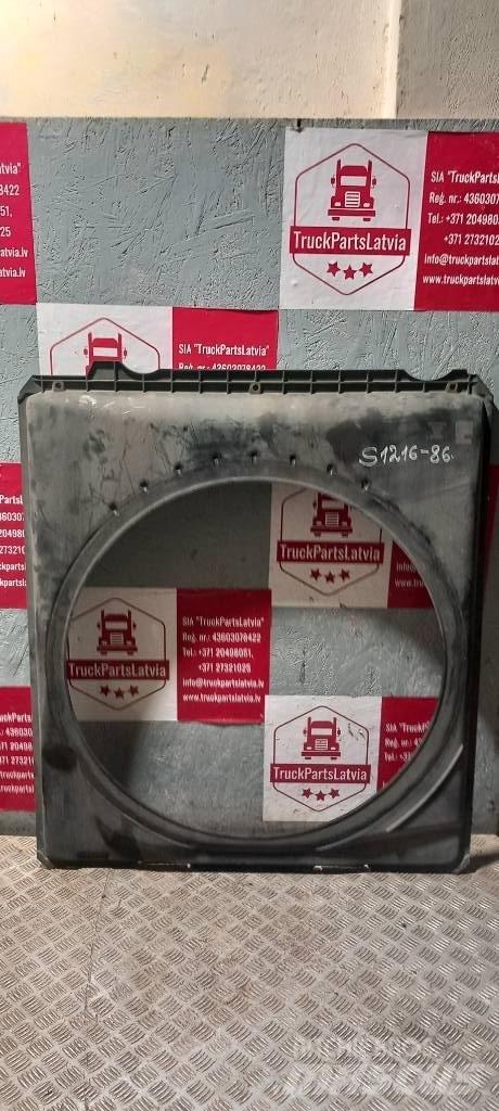 Scania R 440   1889850 Radiatori